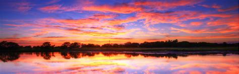 Panoramic Beach Wallpaper Wallpapersafari