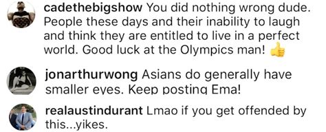 Italian Paralympic Fencer Slammed For Racist Slant Eye Instagram Post After Visiting Japan