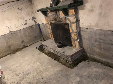 Maybe you would like to learn more about one of these? Water in basement floor after French drain install ...