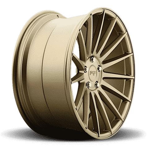 Niche Form M158 Bronze Luxury Wheels Motorsport Melbourne