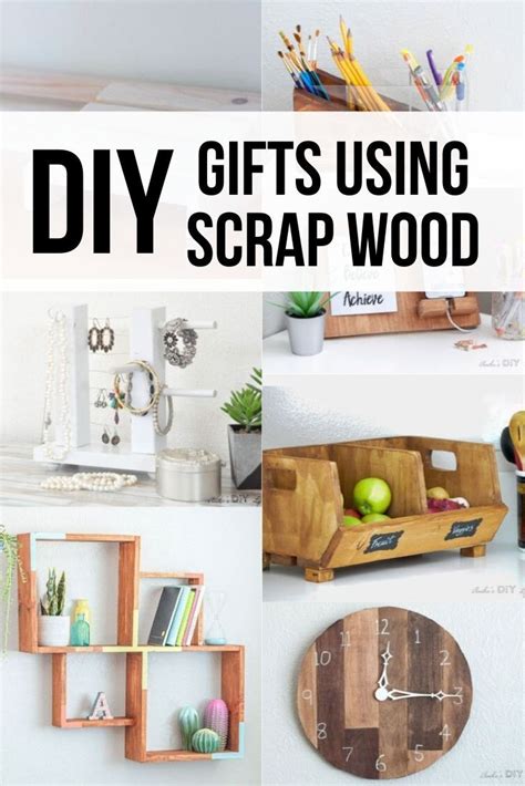 31 Easy Woodworking T Ideas Wood Working Ts Easy Wood Projects