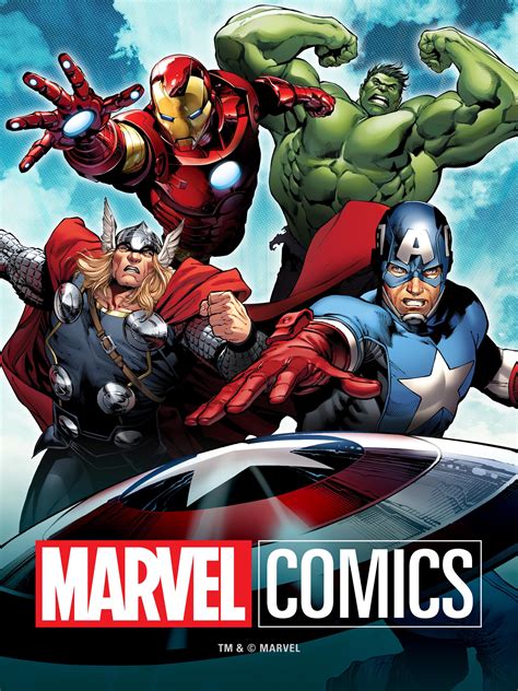 Digital Comics Marvel Goes Exclusive With Comixology For New Releases