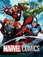 DIGITAL COMICS: Marvel goes exclusive with ComiXology for new releases ...