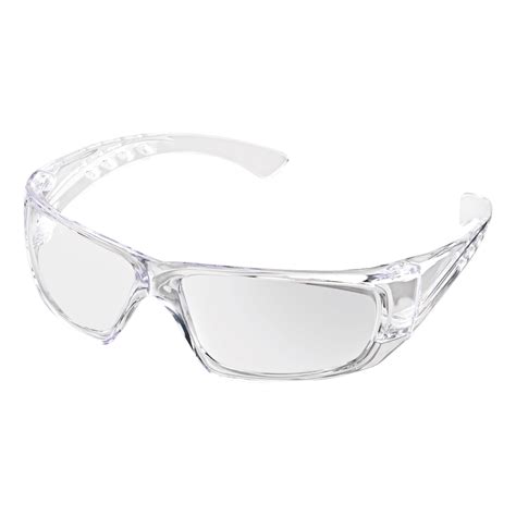 Azoto Chiaro Safety Glasses Clear Lens Sir Safety System
