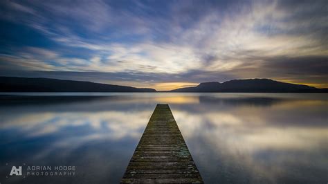 Tranquility Over Tarawera Free Clip Art Long Exposure Photography