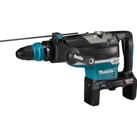 MAKITA Perfo Burineur SDS Plus 40V Max X2 XGT HR006GZ Machine Seule