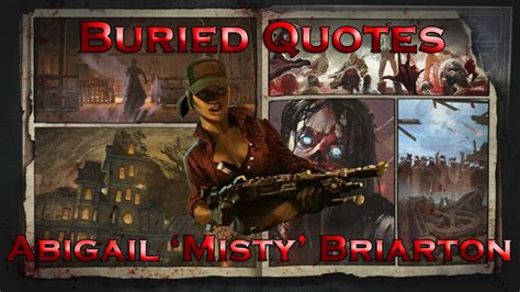 Buried Quotes Abigail ‘misty Briarton Call Of Duty Black Ops Ii