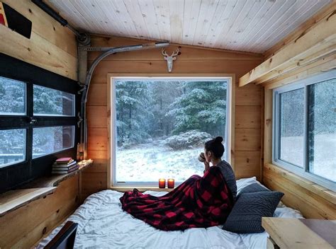 12 Magical Winter Cabins You Can Rent In Ontario For The Perfect