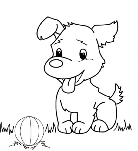 Secrets puppy colouring pages coloring of a color sheets 5800. Puppies To Colour In - Coloring Home