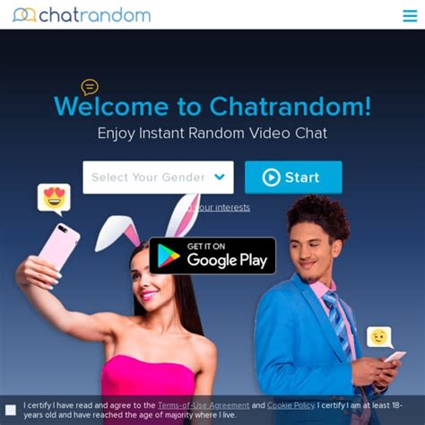 chatrandom video chat 2023 the latest update