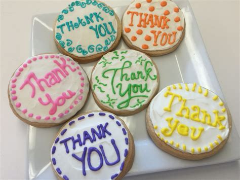 Thank You Cookies Cookies Livaysweetshop Sugar Cookies Cookie