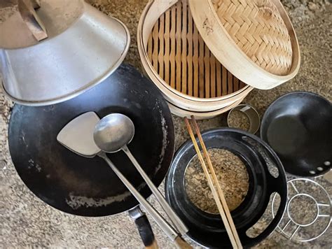 Essential Cookware And Utensils For Chinese Cooking Sammywongskitchen