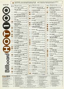 This Week In America Billboard 100 11 13 71 Motor City Radio