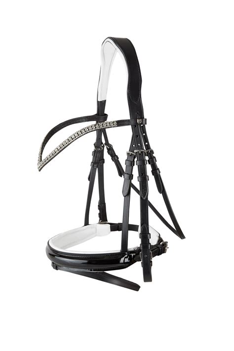 Horze Grayson Anatomic Snaffle Bridle