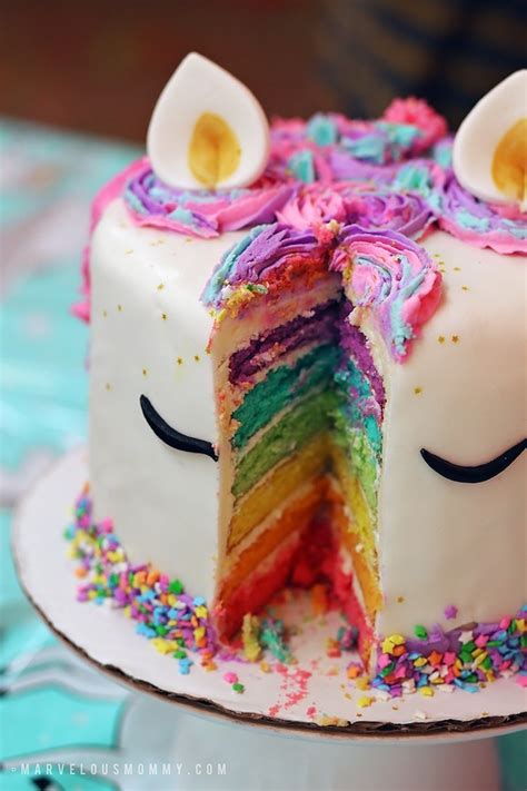 25 Unicorn Birthday Party Ideas