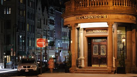 The Origin Of Delmonicos Steakhouse In New York New York News