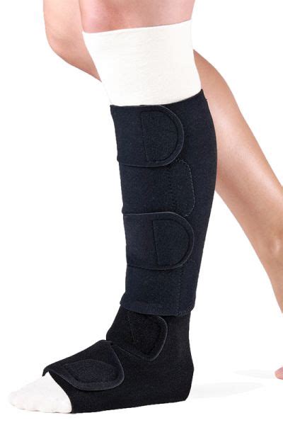 Biacare Compreflex Below Knee 30 40 Mmhg Compression Wrap