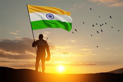 738 Indian Soldier Flag Stock Photos Free And Royalty Free Stock Photos