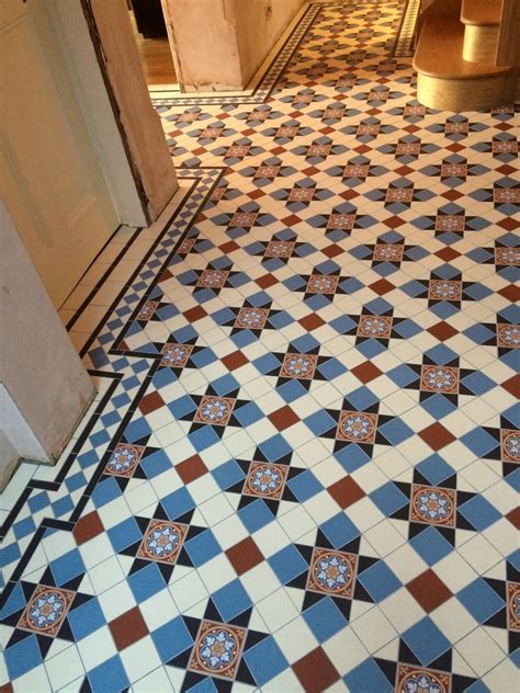 Victorian Floor Tiles Gallery Original Style Floors Period Floors