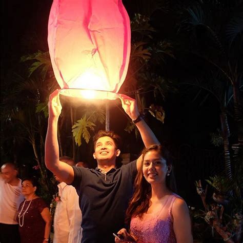 They started dating in 2013. LOOK: 38 photos of Vickie Rushton with her ever supportive ...