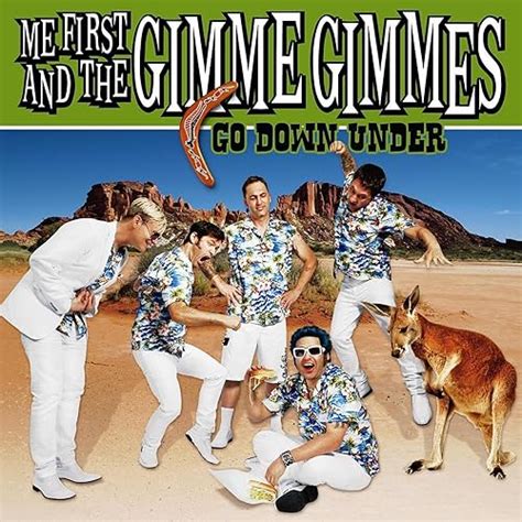 Go Down Under Ep By Me First And The Gimme Gimmes On Amazon Music