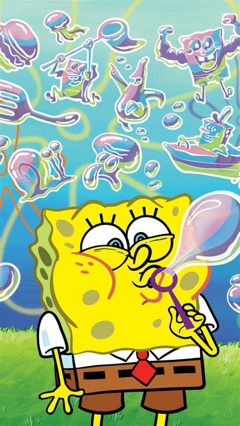 Spongebob Iphone Wallpapers Top Free Spongebob Iphone Backgrounds