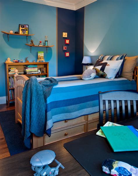 50 Awesome Blue Bedroom Ideas For Kids Hative