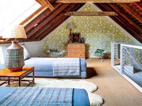 27 Amazing Attic Remodels Diy