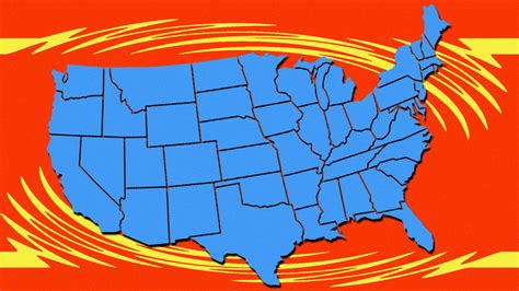 States Reopening 4 Maps That Show When Where And How Covid 19