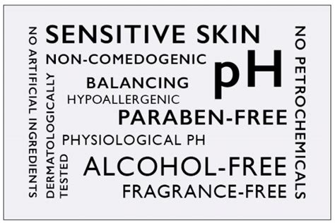 Skincare Terminology Explained Content Magazine Organic Skin Care