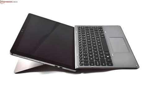 Dell Latitude 7200 2 In 1 Laptop Test Tablet Hybrid überzeugt Trotz