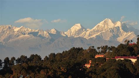 Kathmandu Valley Rim Valley Trek