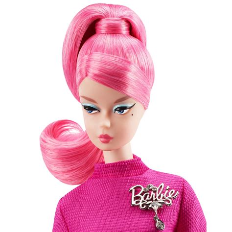 Barbie Proudly Pink Doll Fxd50 Barbie Shop Pink Doll Barbie Pink