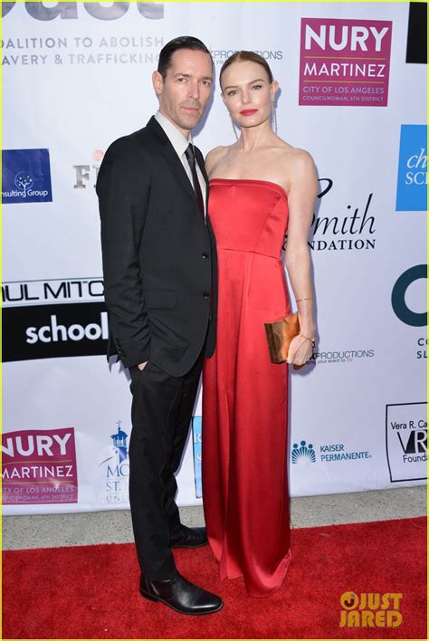 Kate Bosworth And Michael Polish Couple Up At From Slavery To Freedom Gala 2018 Photo 4081093