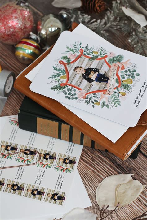 Introducing Lily And Val Holiday Photo Cards An Exciting Collaboration