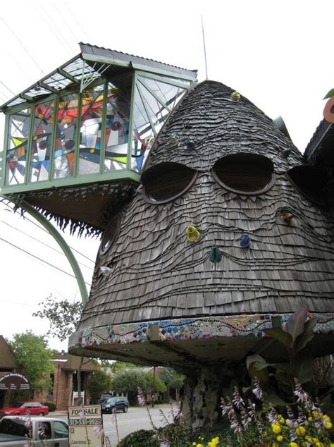 10 Most Unusual Houses In The World The Wow Style