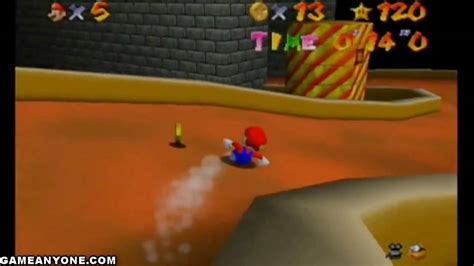 Super Mario 64 Hd Castles Secret Star 2 Youtube