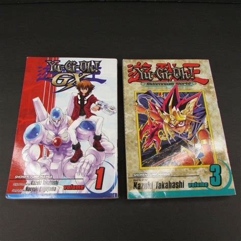 Yu Gi Oh Gx Ser Yu Gi Oh Gx Vol 1 By Naoyuki Kageyama 2007 Trade Paperback For Sale