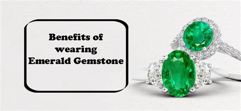Benefits Of Wearing Emerald Gemstone By Sehdev Jewellers Medium