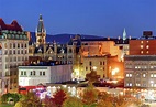 Downtown Scranton, Pennsylvania Photograph by Denis Tangney Jr - Pixels