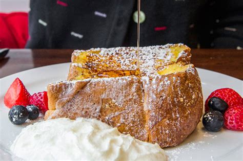 10 Epic Stuffed French Toast In Toronto