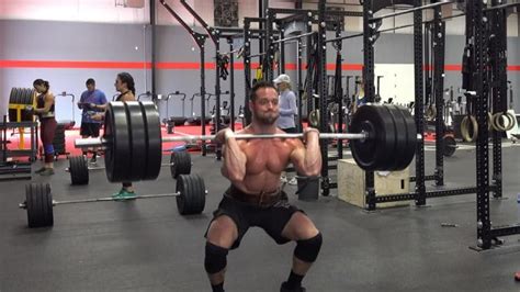 Watch Rich Froning Sets Current World Record In 192 Open Workout