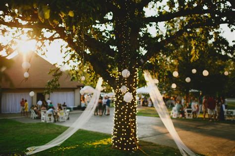 Outdoor Kansas Wedding By Laura Benitz Wedding Outdoor Fairy Tale
