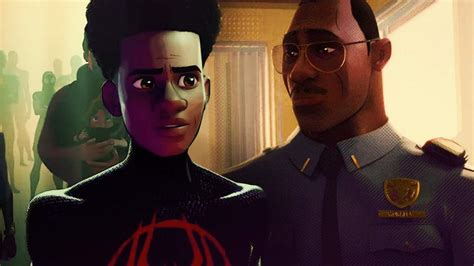 Spider Man Across The Spider Verse Summary And Ending Explained Was Miles Able To Save His