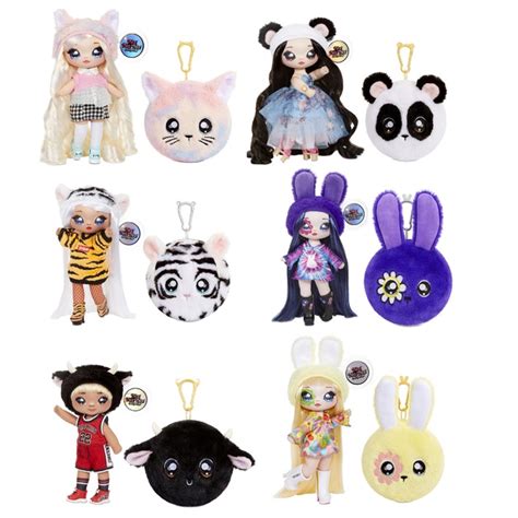 buy na na na surprise 2 in 1 fashion doll at mighty ape australia