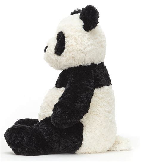 Montgomery Panda Bear By Jellycat The Bear Garden