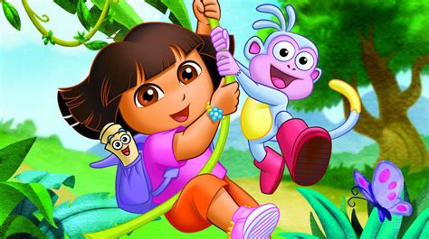 Dora The Explorer Nickelodeon Fandom Powered By Wikia
