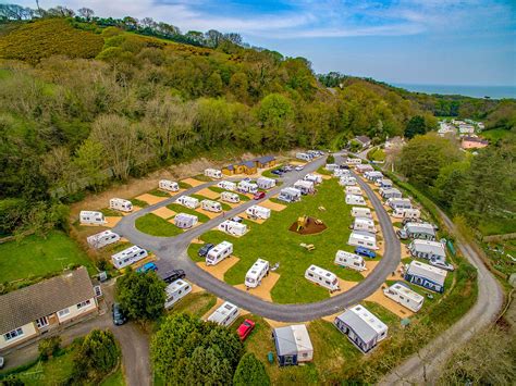 Wern Mill Caravan Park New Quay Updated Prices Pitchup
