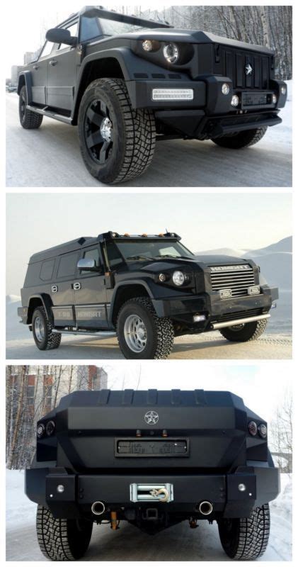 10 Armored Cars That Will Blow Your Mind Armored Vehicles Dream Cars