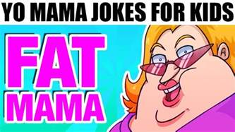 100 Yo Mama Jokes For Kids